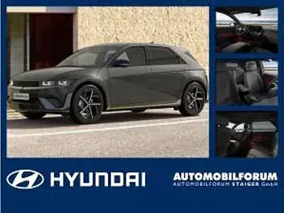 Neu Hyundai Ioniq 5 167 kW (228 PS) 2026 Grau (ecotronic grey) SUV