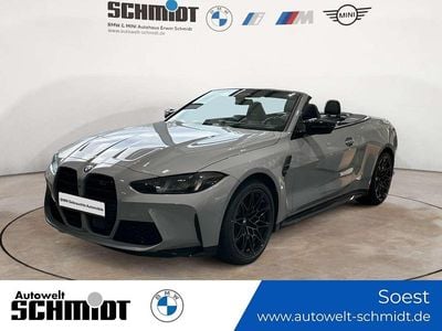 BMW M4 Cabriolet