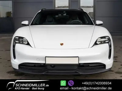 Gebraucht Porsche Taycan