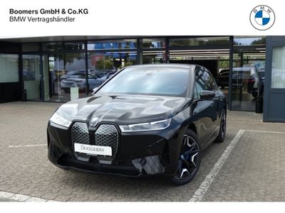 gebraucht BMW iX xDrive50 AHK Pano Sky Lounge Laserlicht Harman/Kardon