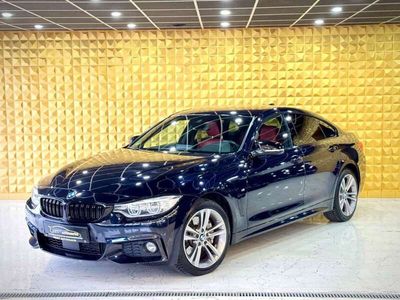 gebraucht BMW 435 Gran Coupé 435 XD*M PAKET*360KAM*ROTLEDER*Head-up