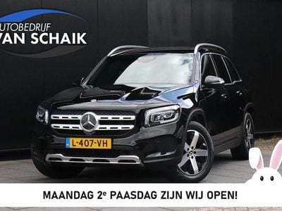 Gebraucht Mercedes GLB200 Advantage 165 PS (121 kW) 2021 Schwarz SUV