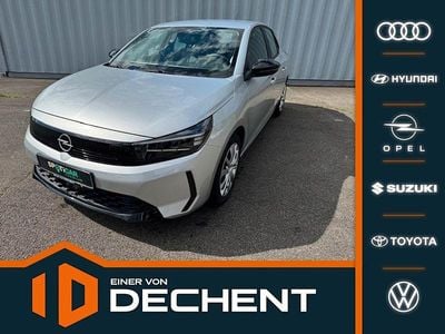 Second-hand Opel Corsa Edition 101 CP (74 kW) 2024 Argintiu Hatchback