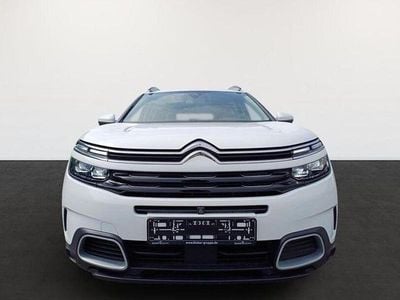 Gebraucht Citroën C5 Aircross Business Class 131 PS (96 kW) 2021 Polar weiß SUV