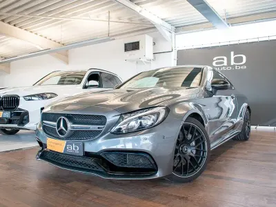 Gebraucht Mercedes C63 AMG