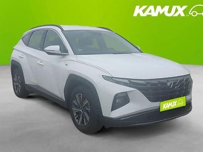 Usata Hyundai Tucson 150 CV (110 kW) 2021 Bianco SUV