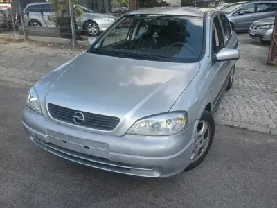 Gebraucht Opel Astra
