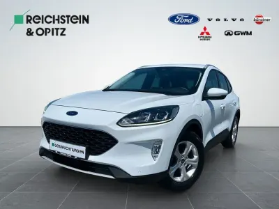 Gebraucht Ford Kuga Cool & Connect 225 PS (165 kW) 2022 Weiss SUV
