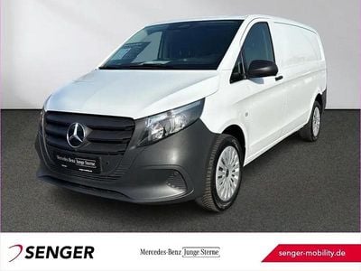 Gebraucht Mercedes Vito 163 PS (119 kW) 2024 Weiß Van