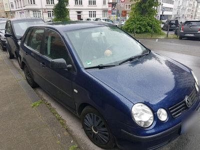 gebraucht VW Polo 1.2 fahrbereit