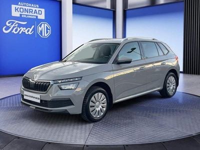 Gebraucht Skoda Kamiq Style 116 PS (85 kW) 2020 Grau SUV
