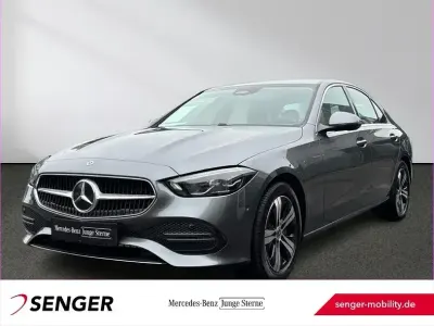 Gebraucht Mercedes C200