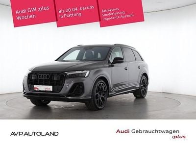 Second-hand Audi Q7 Ambiente 394 CP (289 kW) 2024 Gri SUV