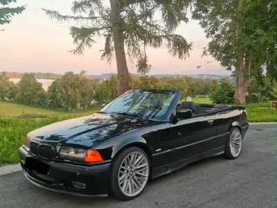 Gebraucht BMW 320 Cabriolet