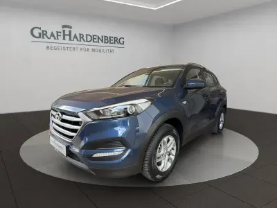 Gebraucht Hyundai Tucson
