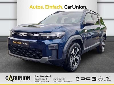 Nouă Dacia Bigster Journey 140 CP (102 kW) 2025 Albastru SUV