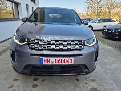 Gebraucht Land Rover Discovery Sport SE 204 PS (150 kW) 2022 Eiger grey SUV