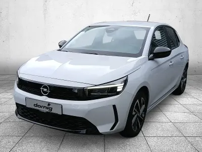 Gebraucht Opel Corsa Edition 110 PS (80 kW) 2025 Karbon schwarz (metallic) Kleinwagen