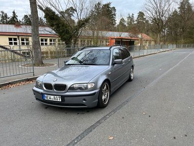 gebraucht BMW 320 Touring d