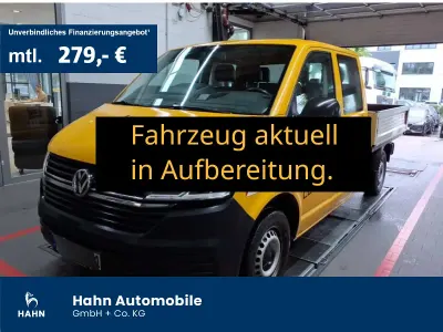Gebraucht VW T6.1
