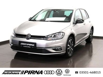 gebraucht VW Golf VII 1.0 TSI IQ.DRIVE Parklenk. Winter-Paket