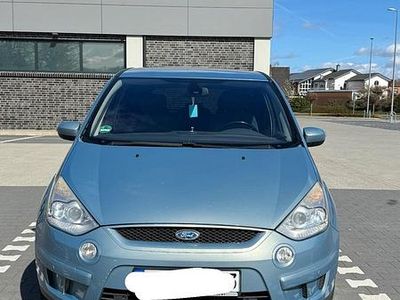 Usata Ford S-MAX S 110 CV (80 kW) 2009 Grigio Monovolume