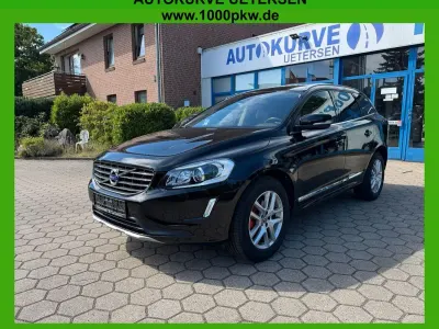 Gebraucht Volvo XC60 220 PS (161 kW) 2017 Schwarz SUV