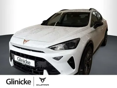 Neu Cupra Formentor 204 PS (150 kW) 2026 "nevada" weiss SUV