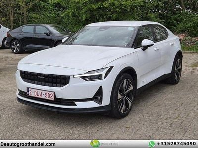 Gebraucht Polestar 2 Long Range Single Motor 77 kW (106 PS) 2023 Weiß Kleinwagen