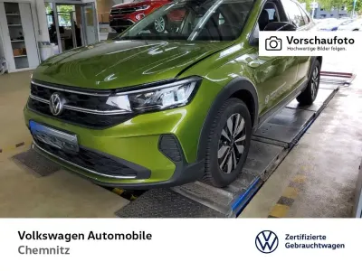 Gebraucht VW Taigo Goal 116 PS (85 kW) 2025 Grün SUV