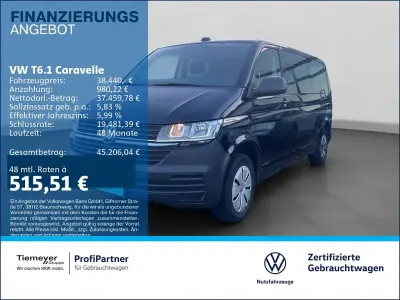 Gebraucht VW Caravelle