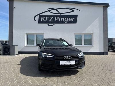 Usata Audi A4 Advanced 190 CV (139 kW) 2019 Grigio Station wagon