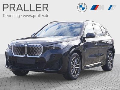 Gebraucht BMW iX1 M Sport 230 kW (313 PS) 2026 Saphirschwarz SUV