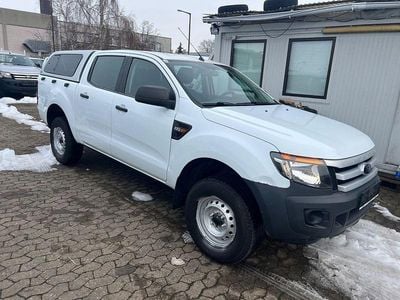 Gebraucht Ford Ranger 2013 Weiß Abholung