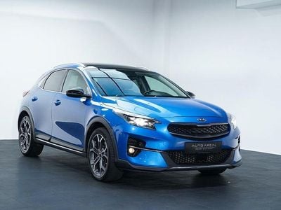 Gebraucht Kia XCeed Platinum Edition 141 PS (103 kW) 2020 Blau SUV