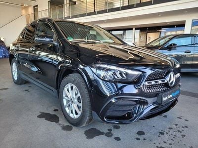 Gebraucht Mercedes GLA250 AMG 164 PS (120 kW) 2026 Lack kosmosschwarz SUV