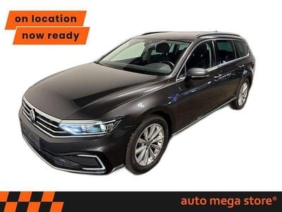Gebraucht VW Passat GTE 218 PS (160 kW) 2021 Grau Kombi