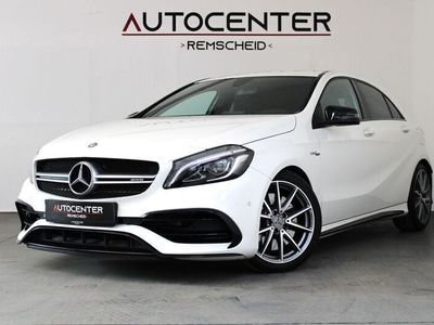 Mercedes A45 AMG