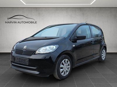 Gebraucht Skoda Citigo Cool Edition 60 PS (44 kW) 2017 Schwarz Kleinwagen