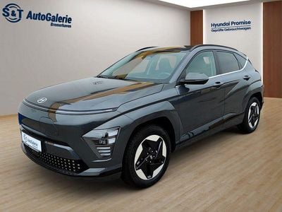 Usata Hyundai Kona 160 kW (218 CV) 2025 Grigio SUV
