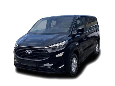 Schwarz Gebraucht 2024 Ford Tourneo Van / Kleinbus | 52.299 € (Teuer)