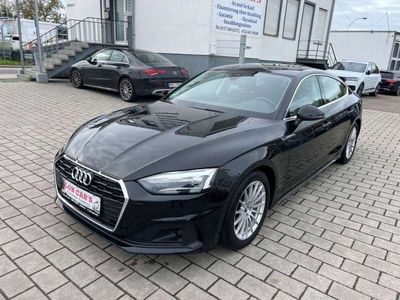 gebraucht Audi A5 Sportback 40 TDI basis/Navi/Kamera/LED/TOP