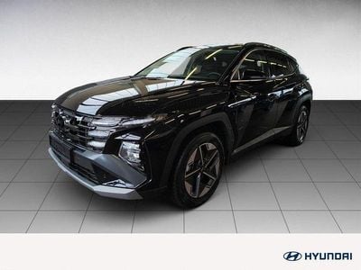 Gebraucht Hyundai Tucson Trend 160 PS (117 kW) 2025 Abyss black SUV