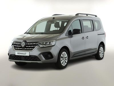 Stahlgrau metallic Gebraucht 2025 Renault Kangoo Techno Van / Kleinbus | 29.572 € (Fairer Preis)
