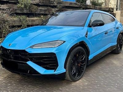 Gebraucht Lamborghini Urus 799 PS (587 kW) 2025 Blau SUV