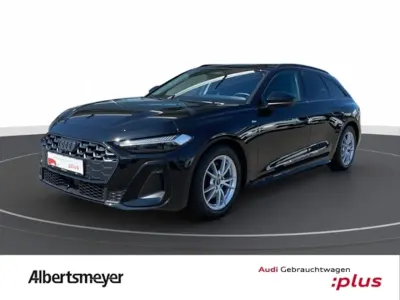 Gebraucht Audi A5 S-Line 204 PS (150 kW) 2025 Mythosschwarz metallic Kombi