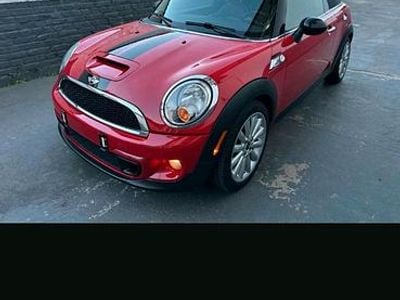 Gebraucht Mini Cooper S 184 PS (135 kW) 2010 Rot Kleinwagen