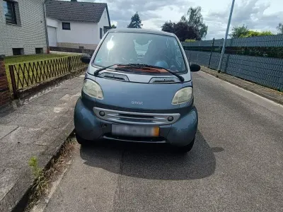 Gebraucht Smart ForTwo Coupé