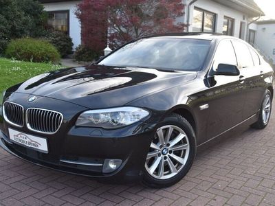 gebraucht BMW 525 525 Baureihe 5 Lim. d *ESD*ACC