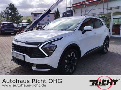 gebraucht Kia Sportage 1.6 T-GDI Plug-in Hybrid 4WD Navi LED 4x SHZ